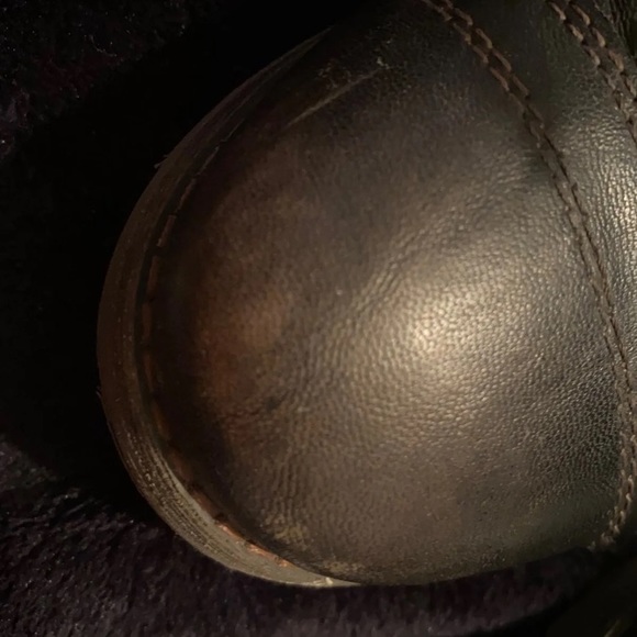 Light brown Suede boots by Steve Madden - Picture 3 of 8